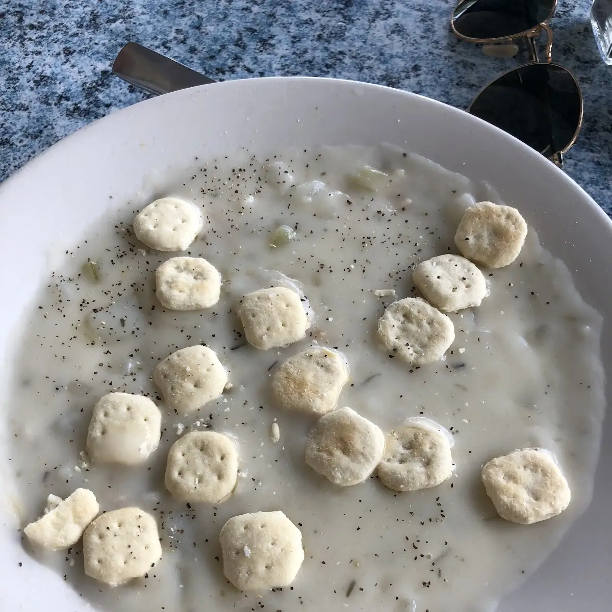 Clam Chowder