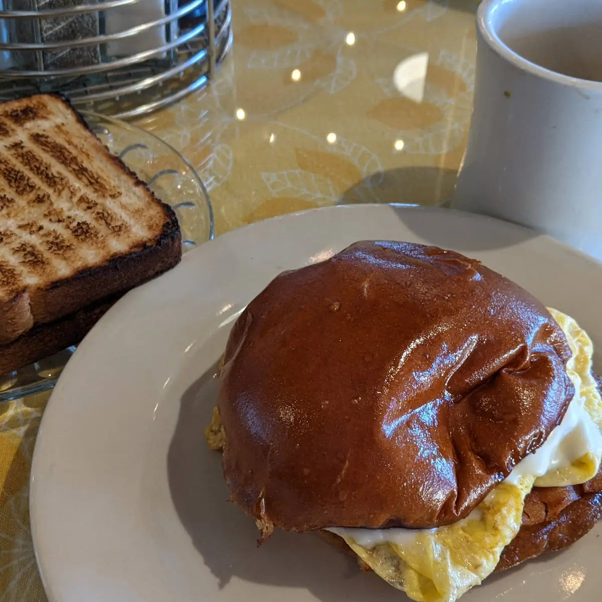 Egg Sandwich
