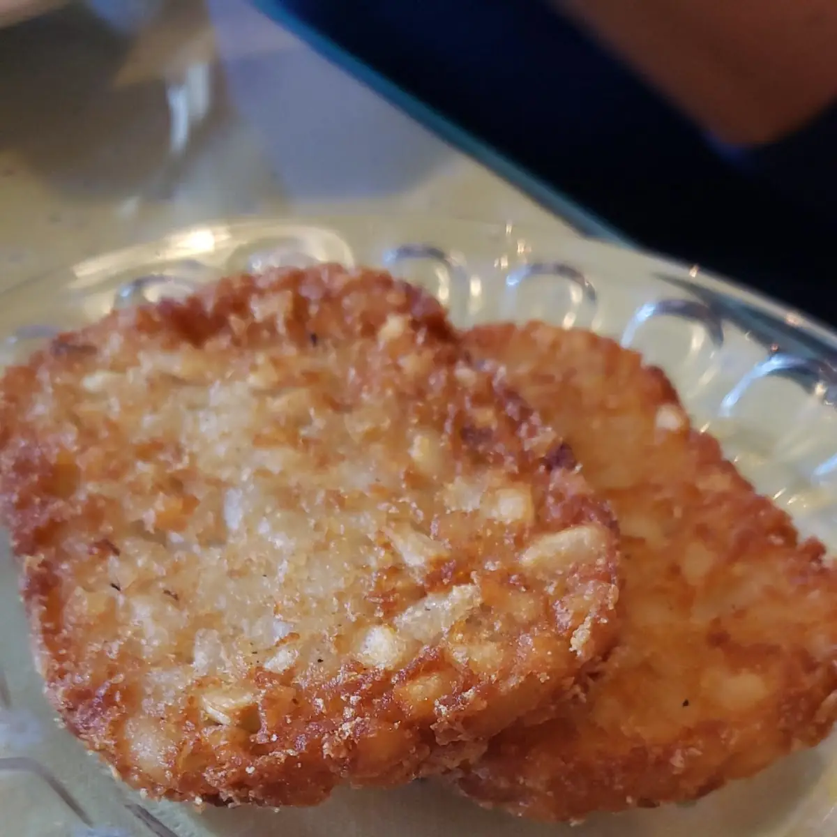 Hash Browns