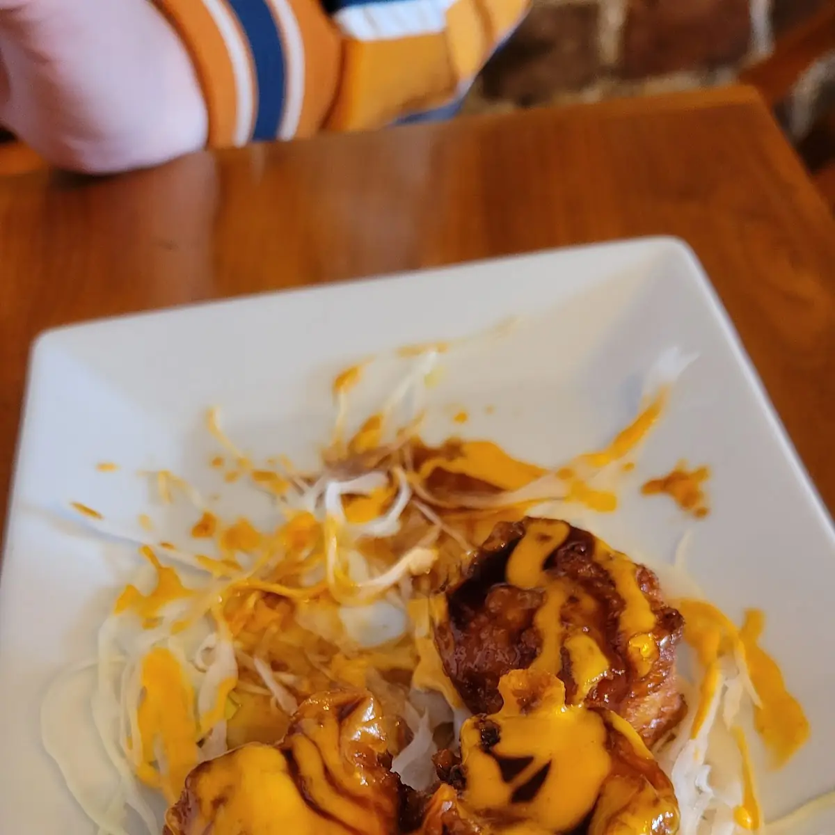 Fried Shrimp Shumai