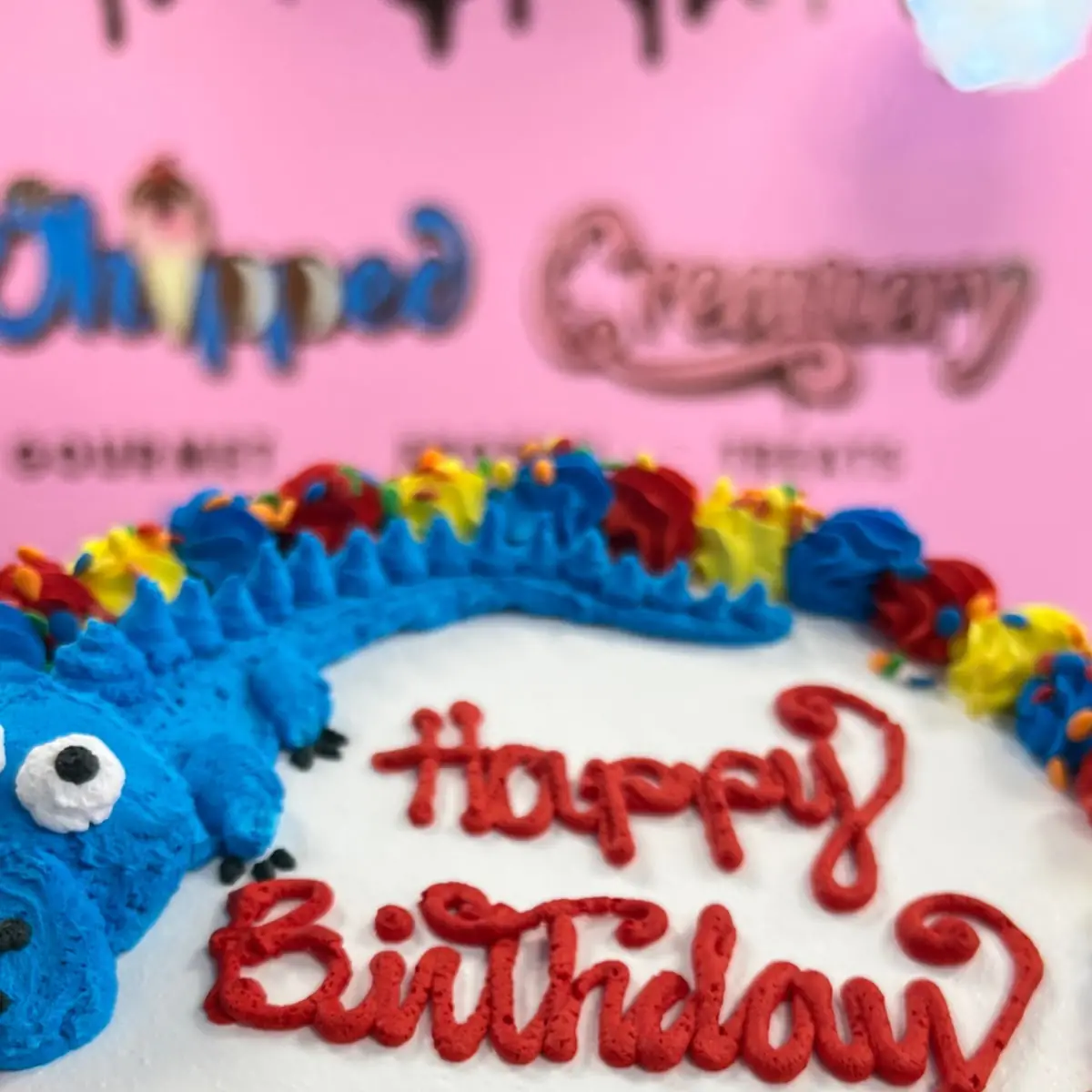 Birthday Cake