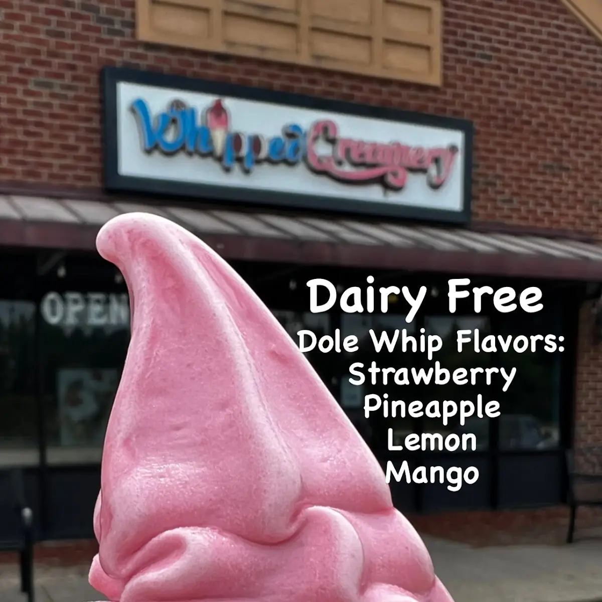 Quart of Soft Serve