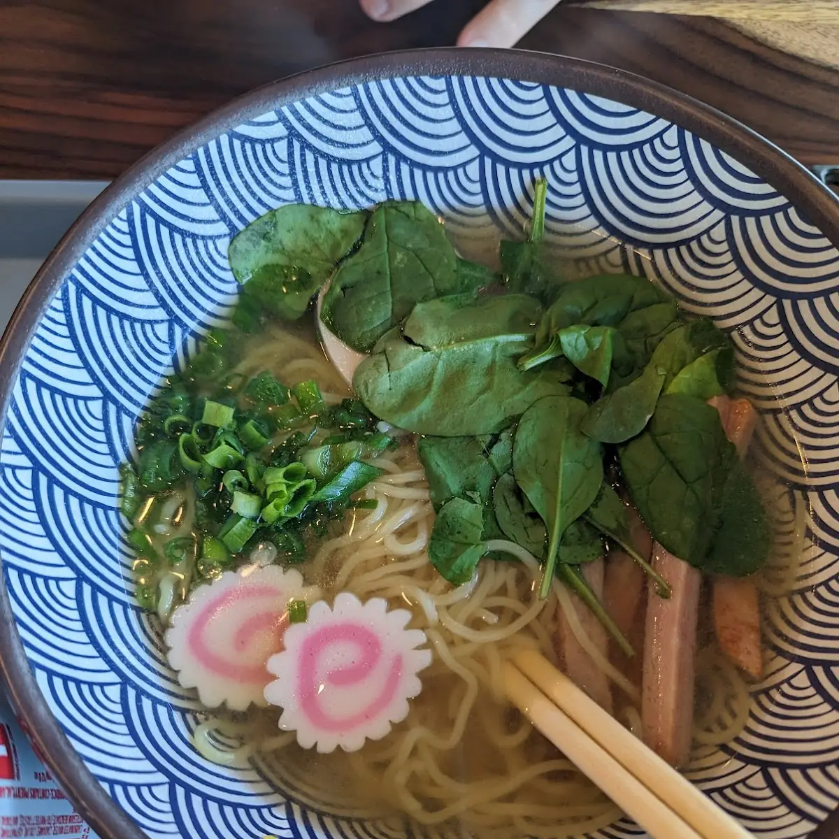 Saimin Ramen