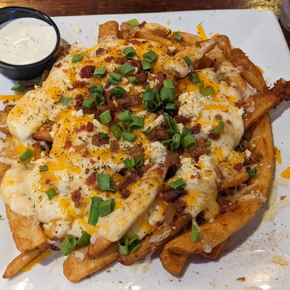 Loaded Fries Appetizer