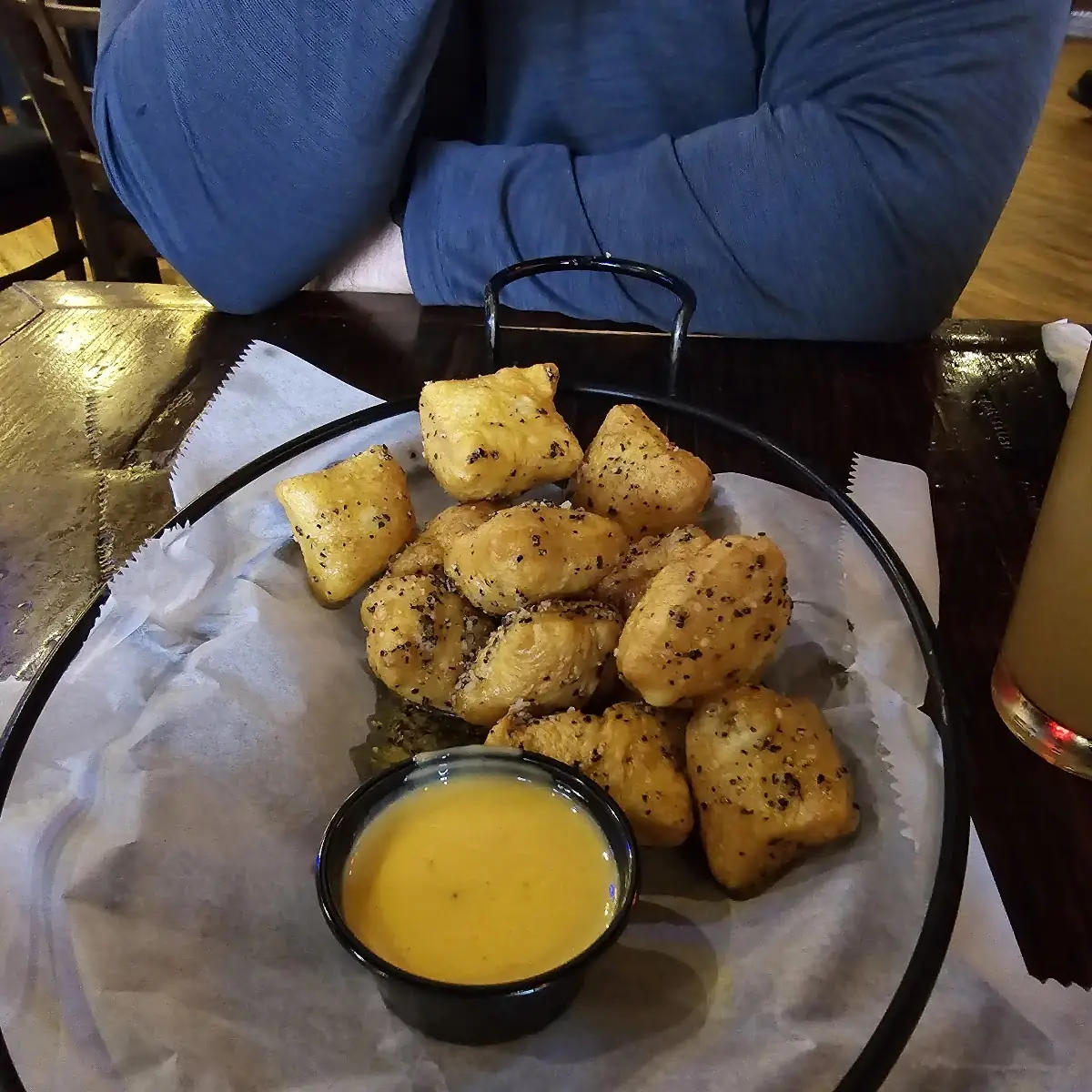 Pretzel Bites
