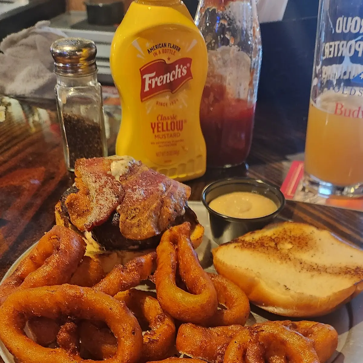 Side of Beer Battered Onion Rings