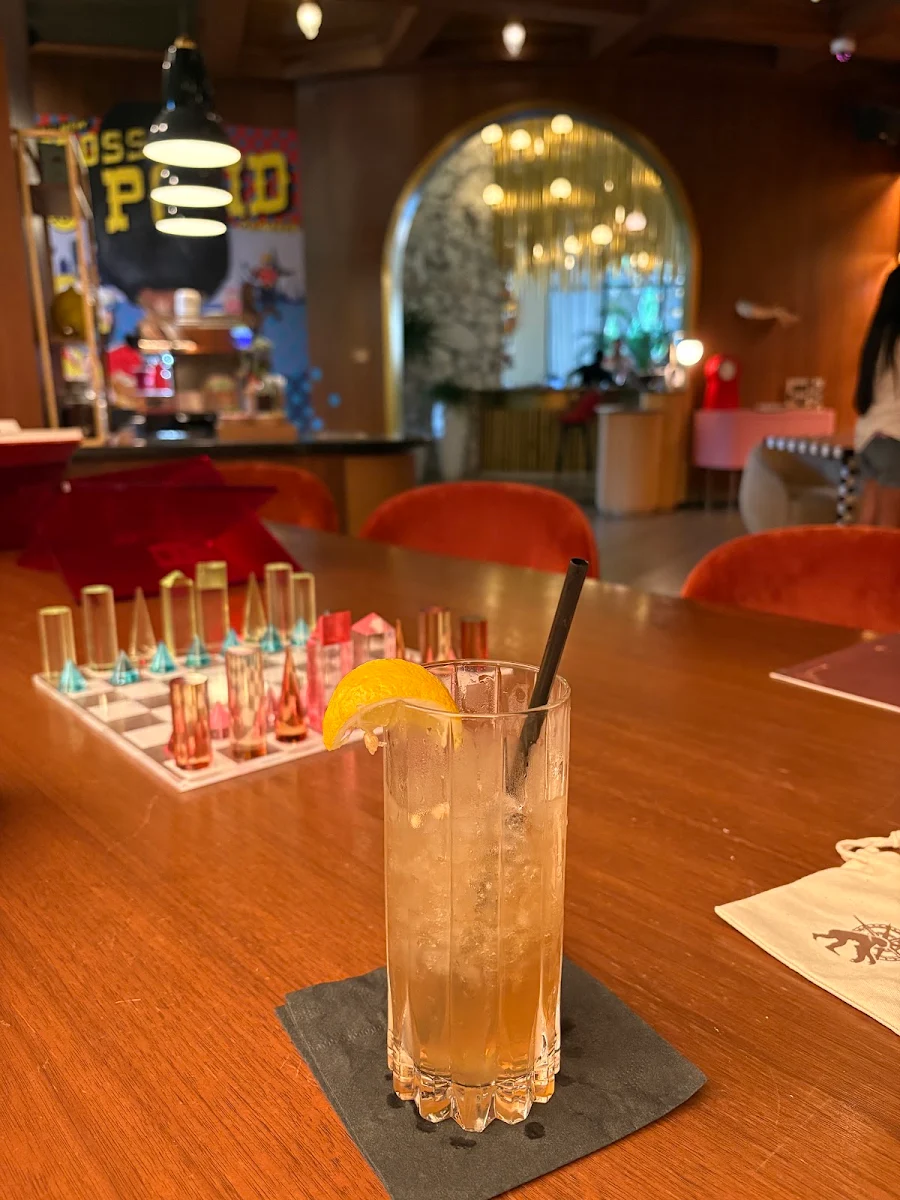 Long Island Iced Tea