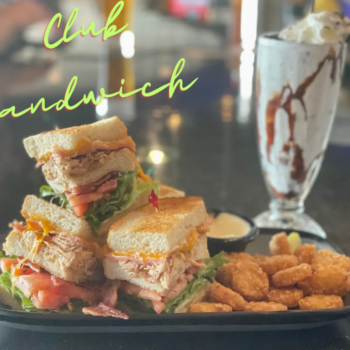 Club Sandwich