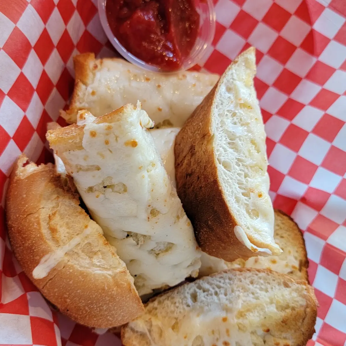 Cheese Bread