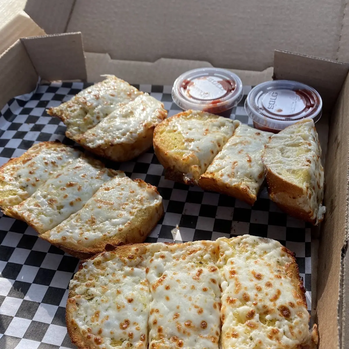 Garlic Bread