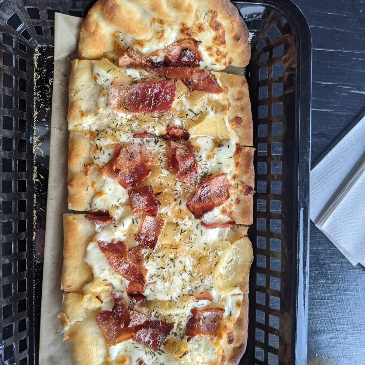 Flatbread Pizza