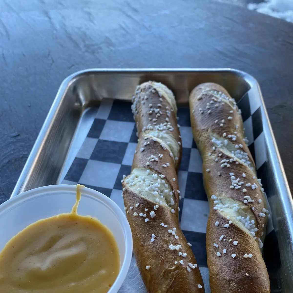 Soft Pretzels