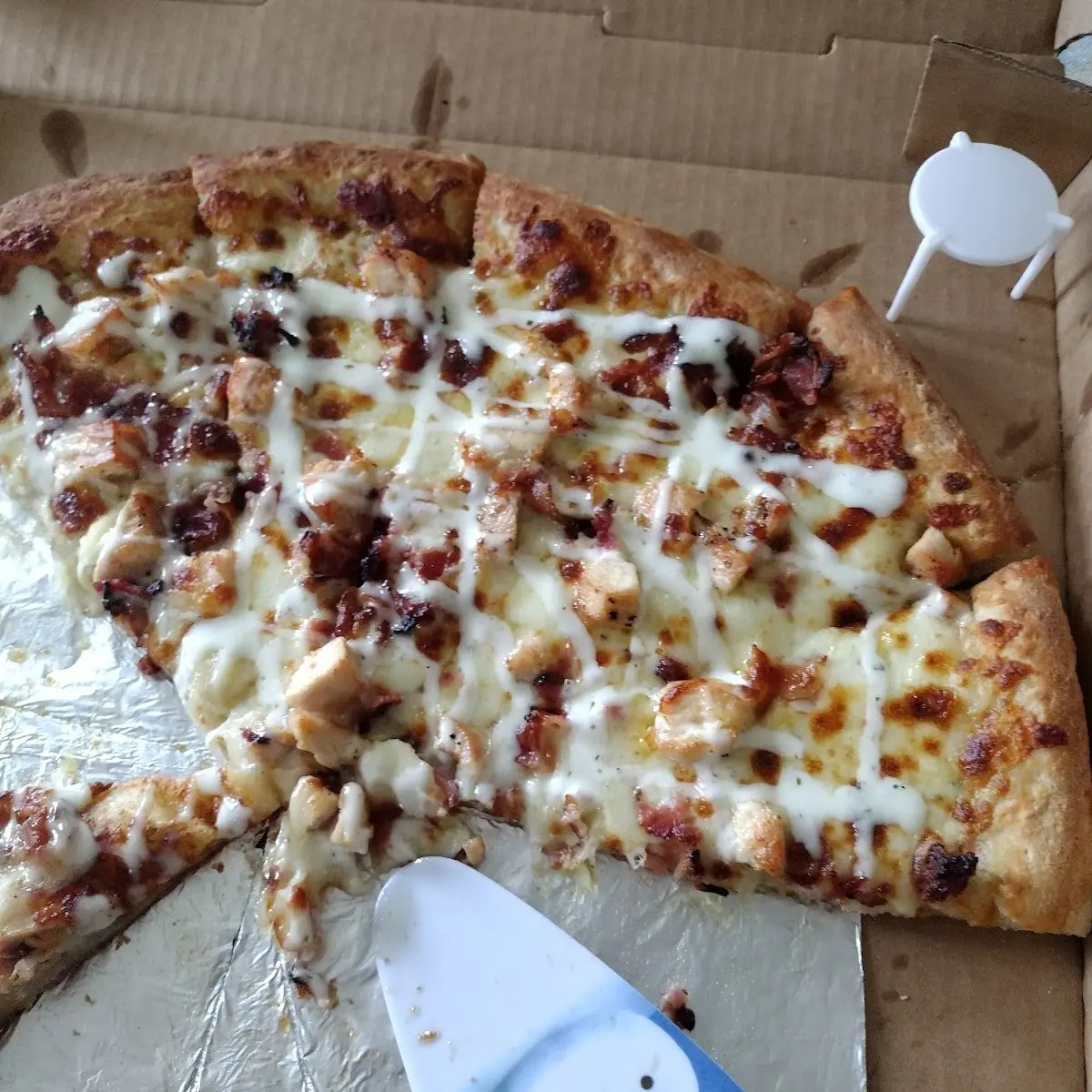 Chicken Bacon Ranch