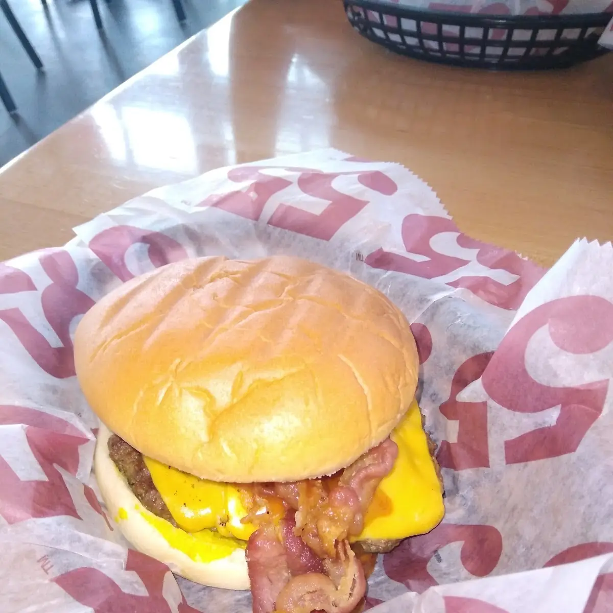 JB&B Burger