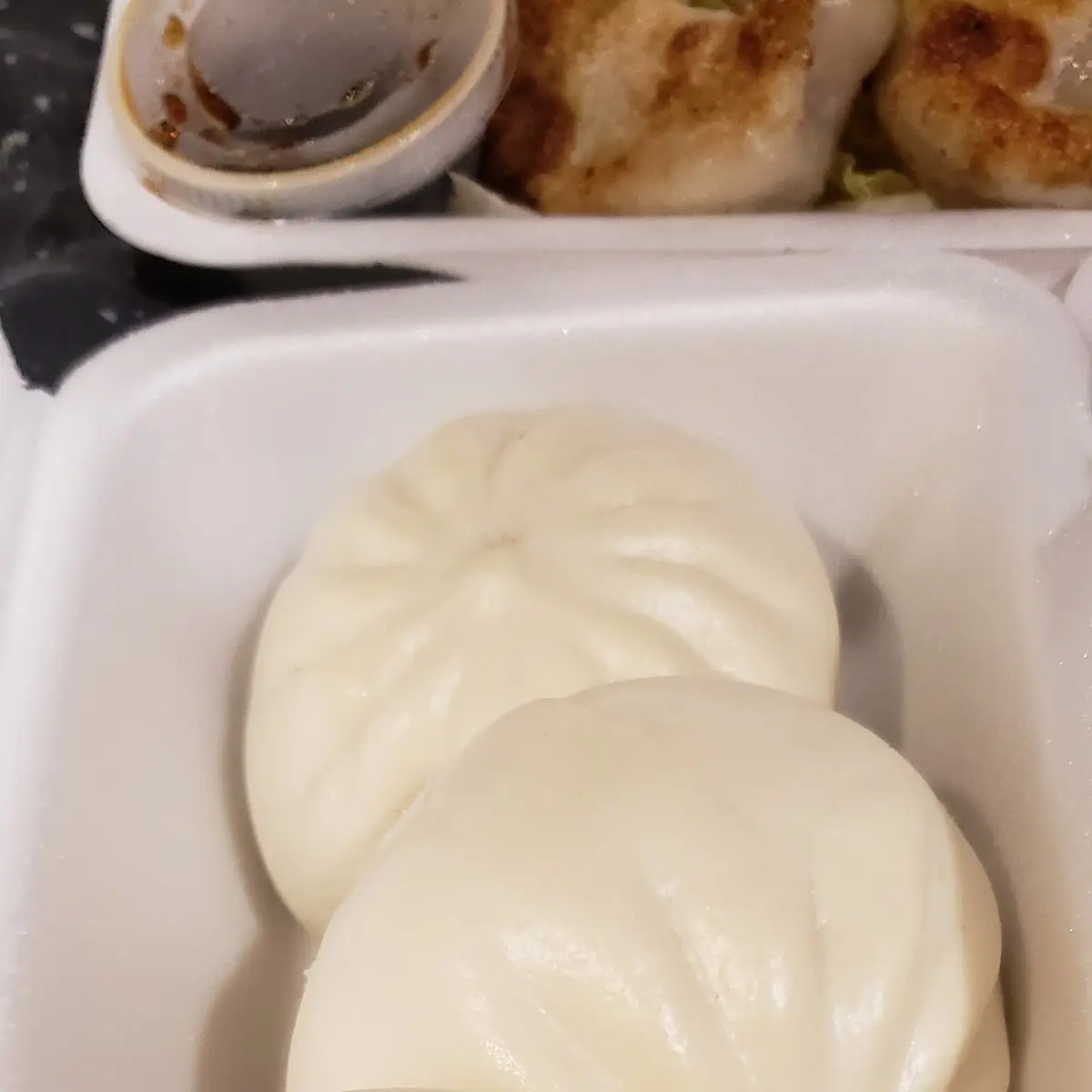 BBQ Pork Bun