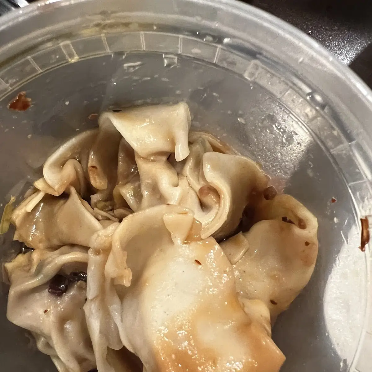 Steamed Shrimp Dumplings