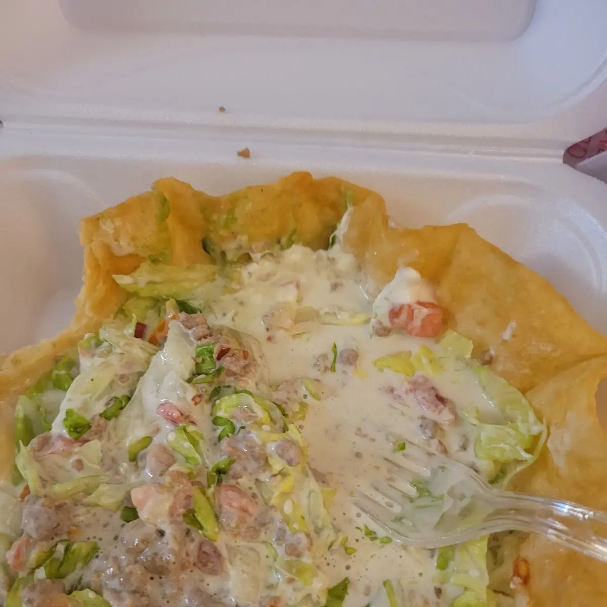 Taco Salad