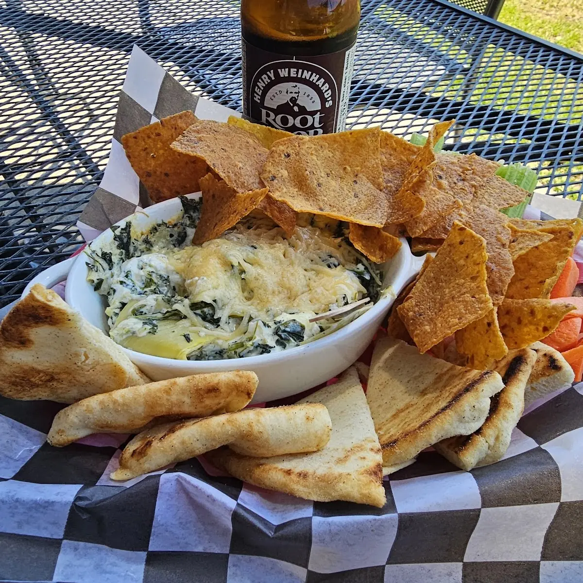 Spinach Dip