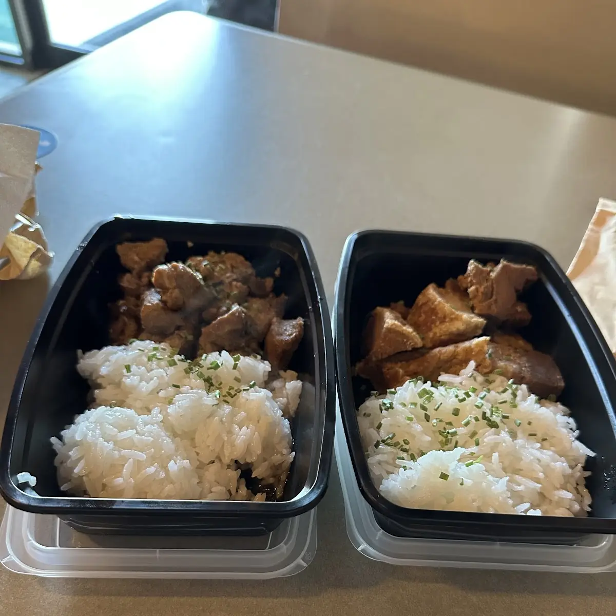 Chicken Teriyaki