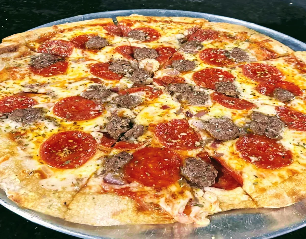 Pepperoni Pizza