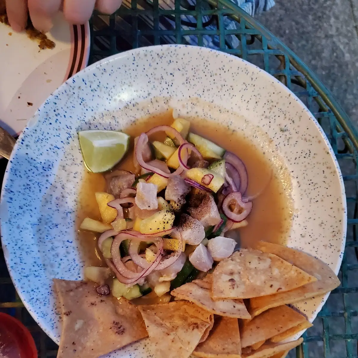 Ceviche