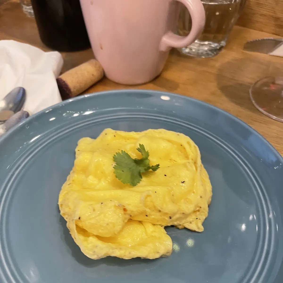 Scrambled Eggs