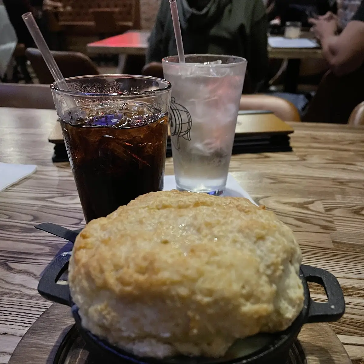 Chicken Pot Pie