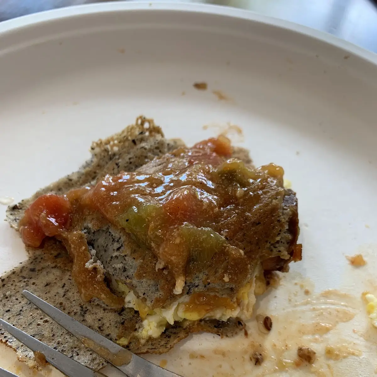 Green Chili Sauce