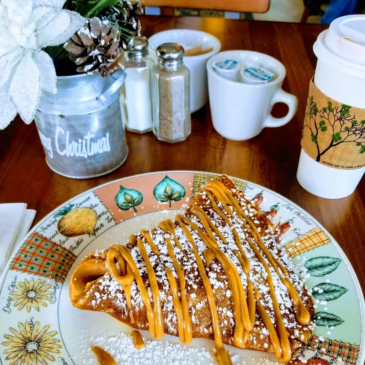 Peanut Butter Banana Marscapone