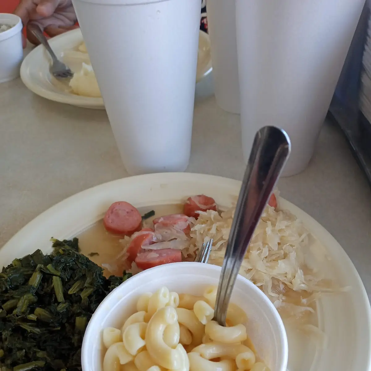 Mac and Cheese