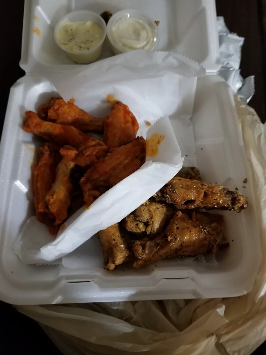 Lemon Pepper