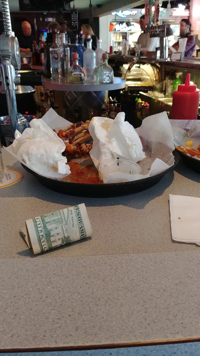 Sweet Chili Wings