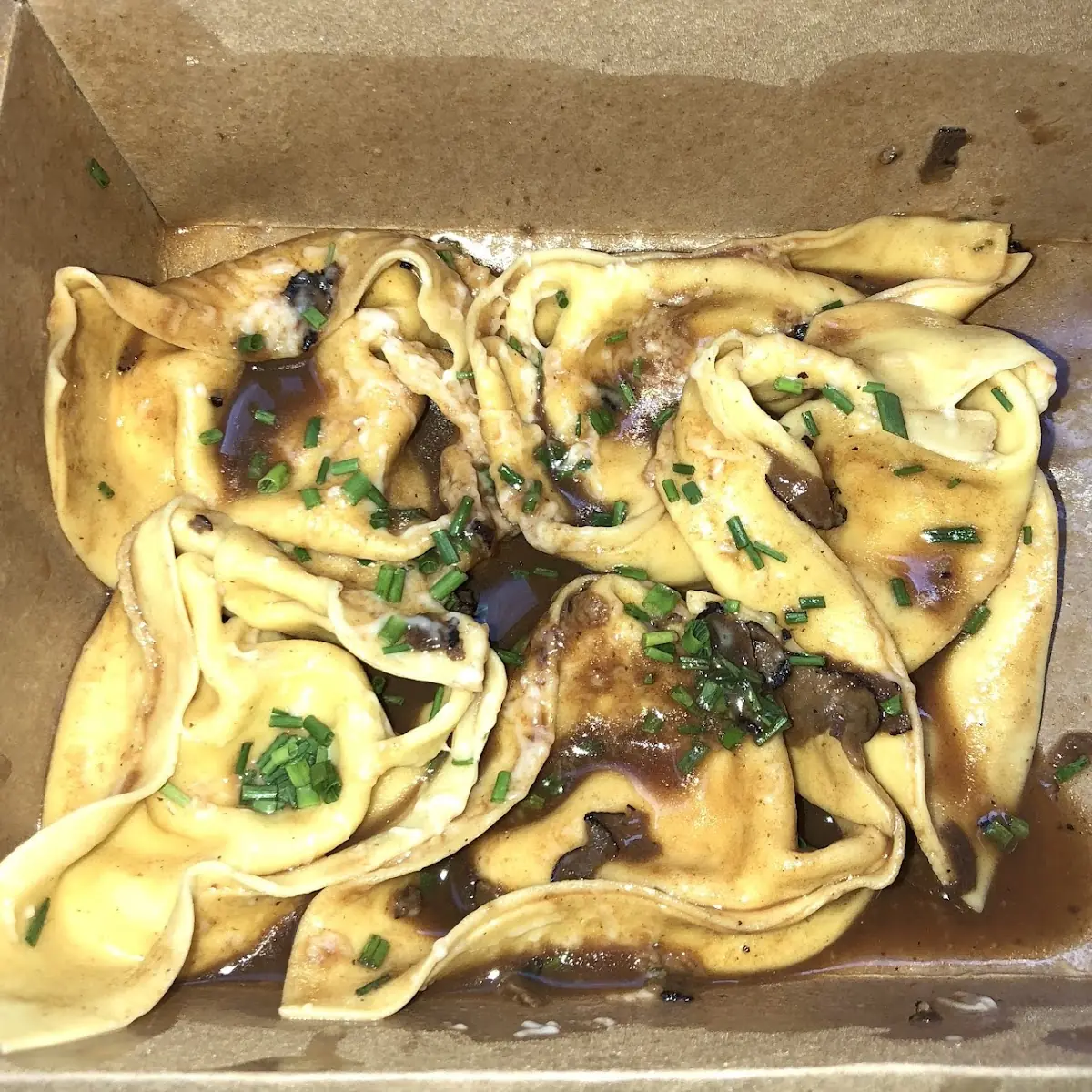 House Made Pasta Dishes