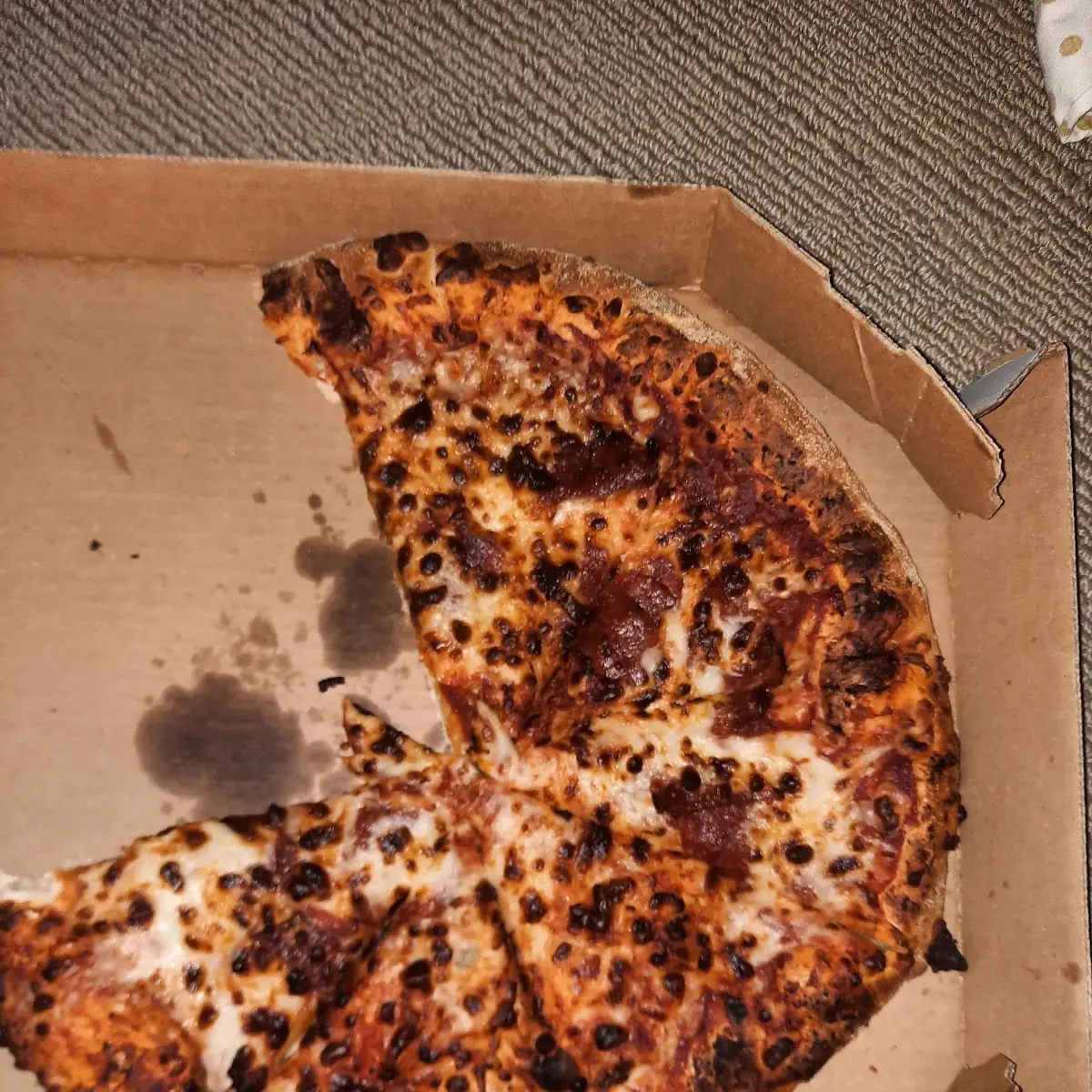Hawaiian Pizza