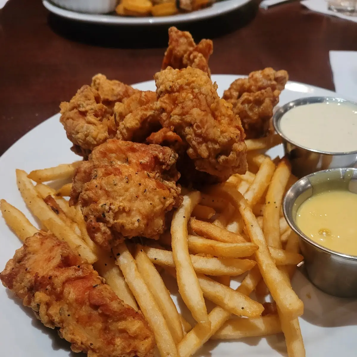 Chicken Tenders Platter