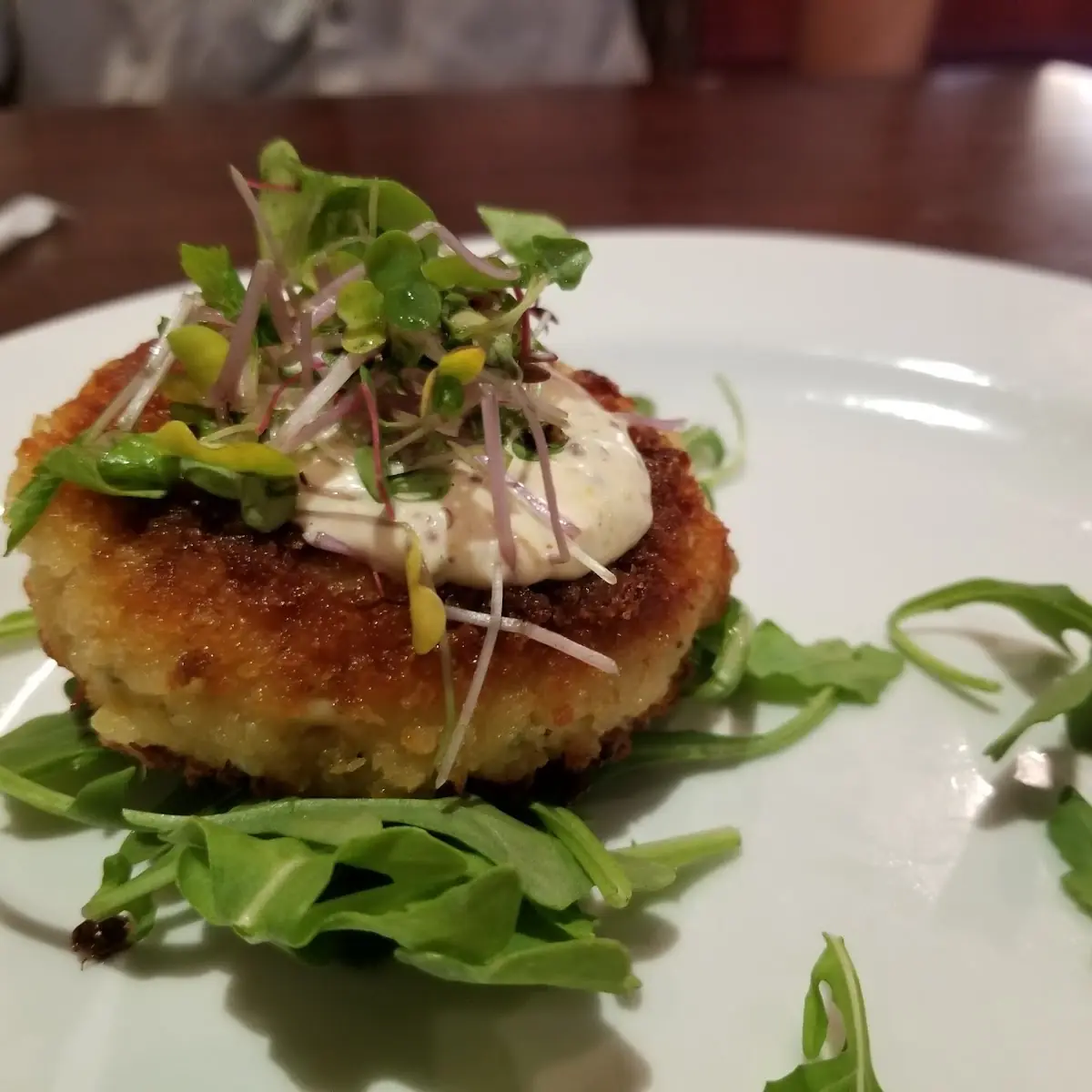 Crab Cake