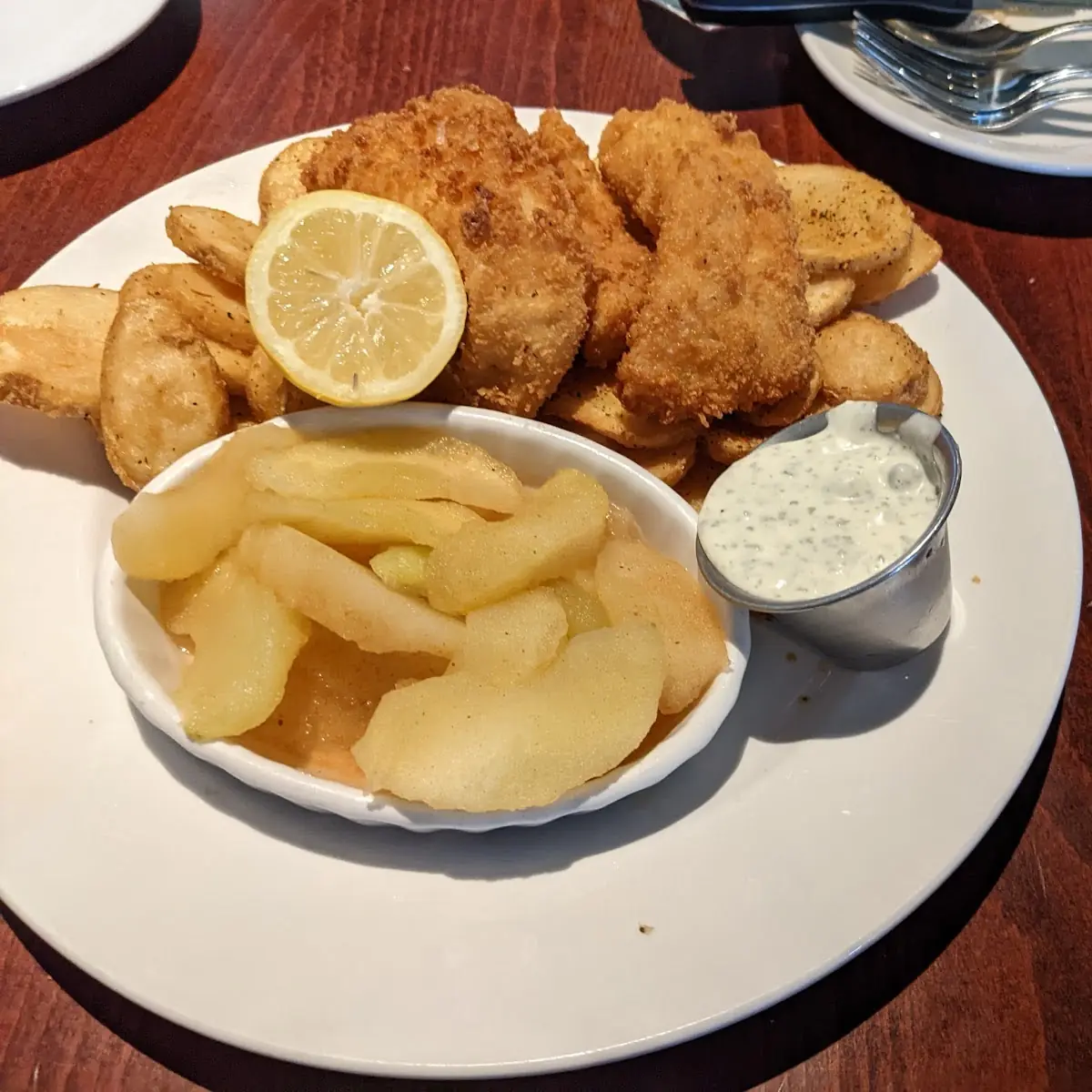 Fish & Chips