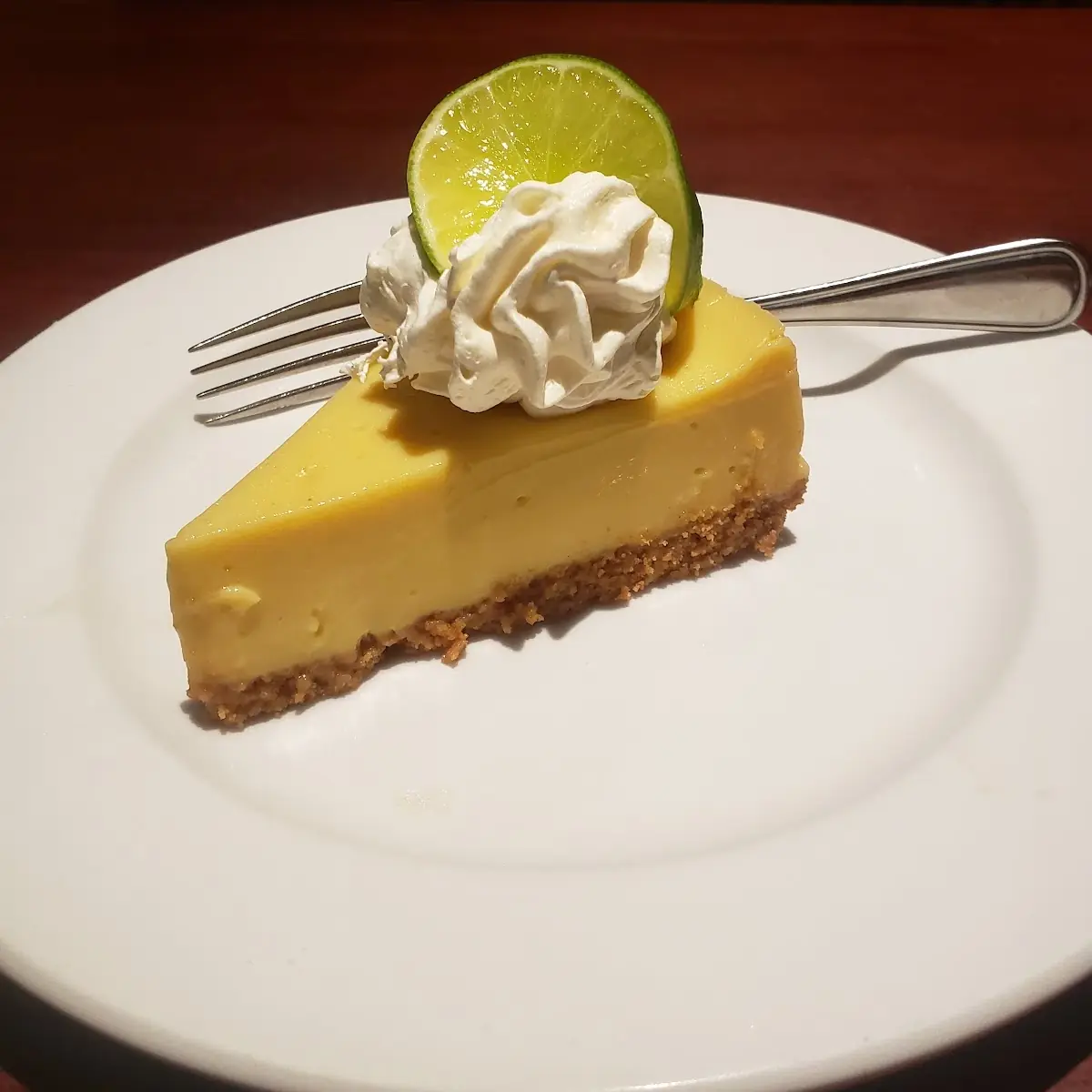 Key Lime Pie