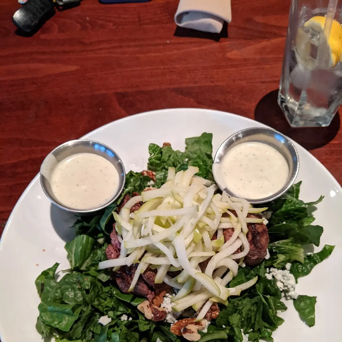 The House Salad