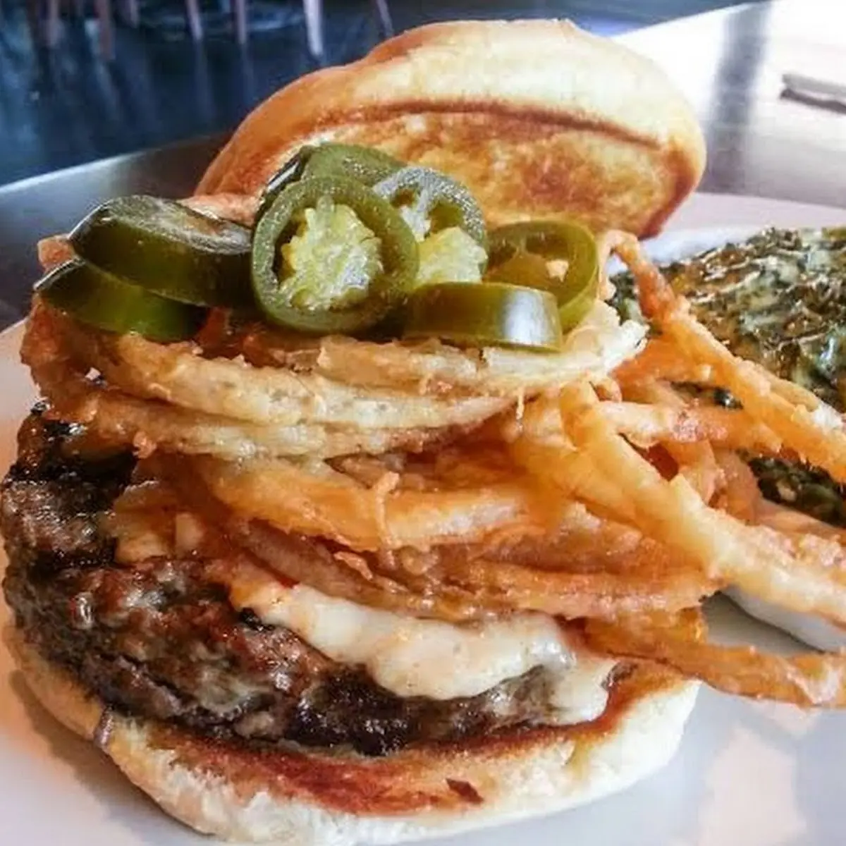 Thunder Road Burger