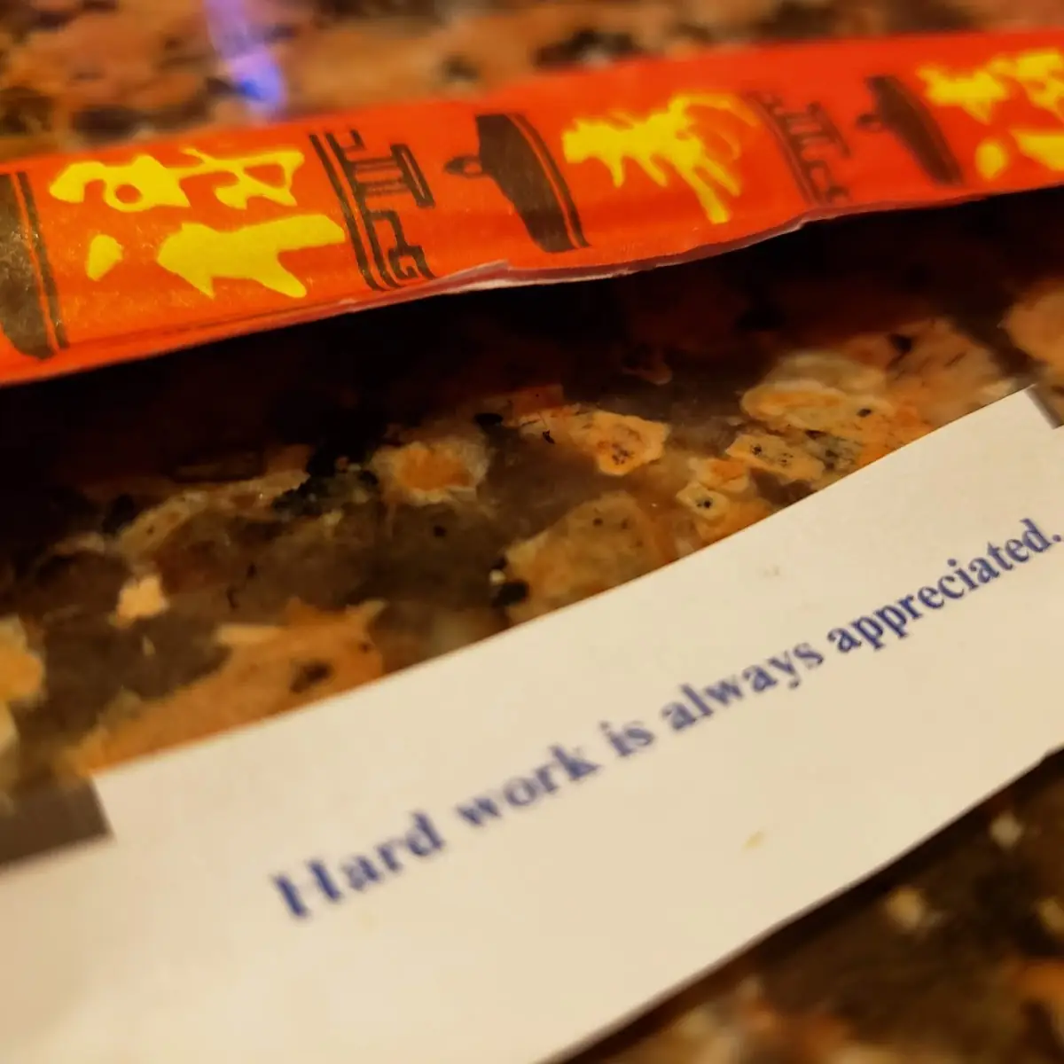 Fortune Cookies