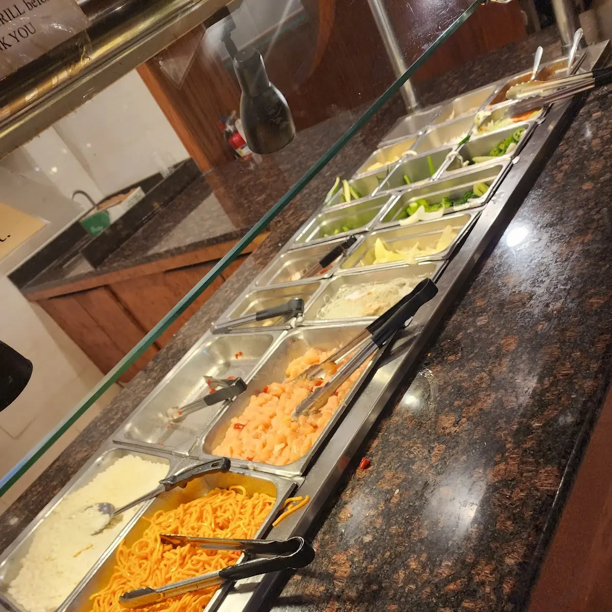 Salad Bar