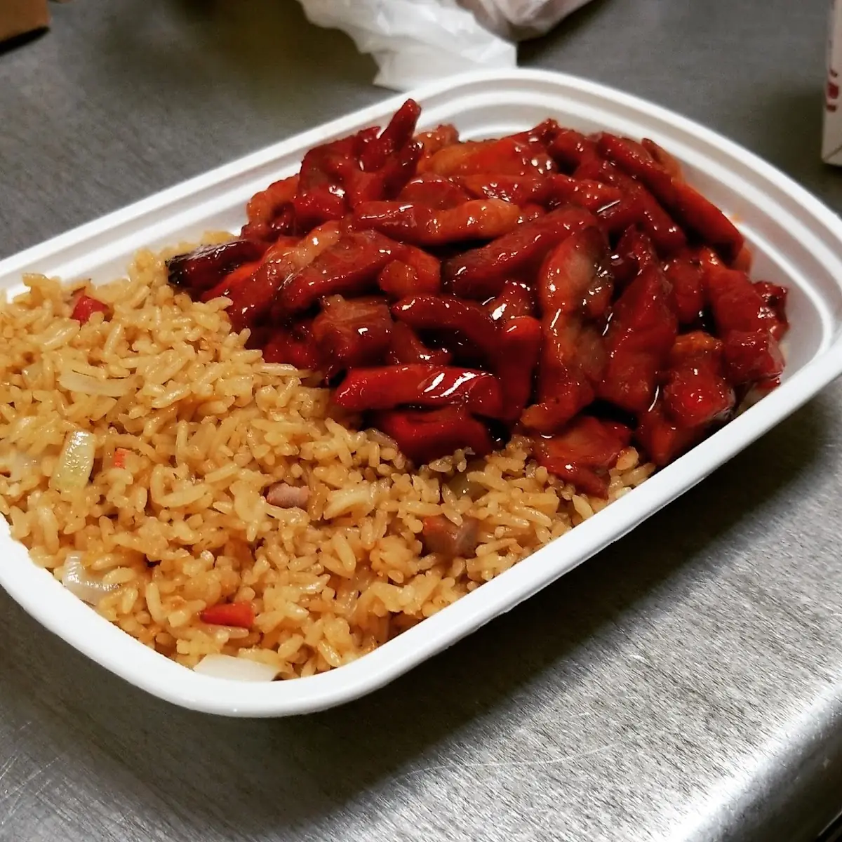 Boneless Spare Ribs