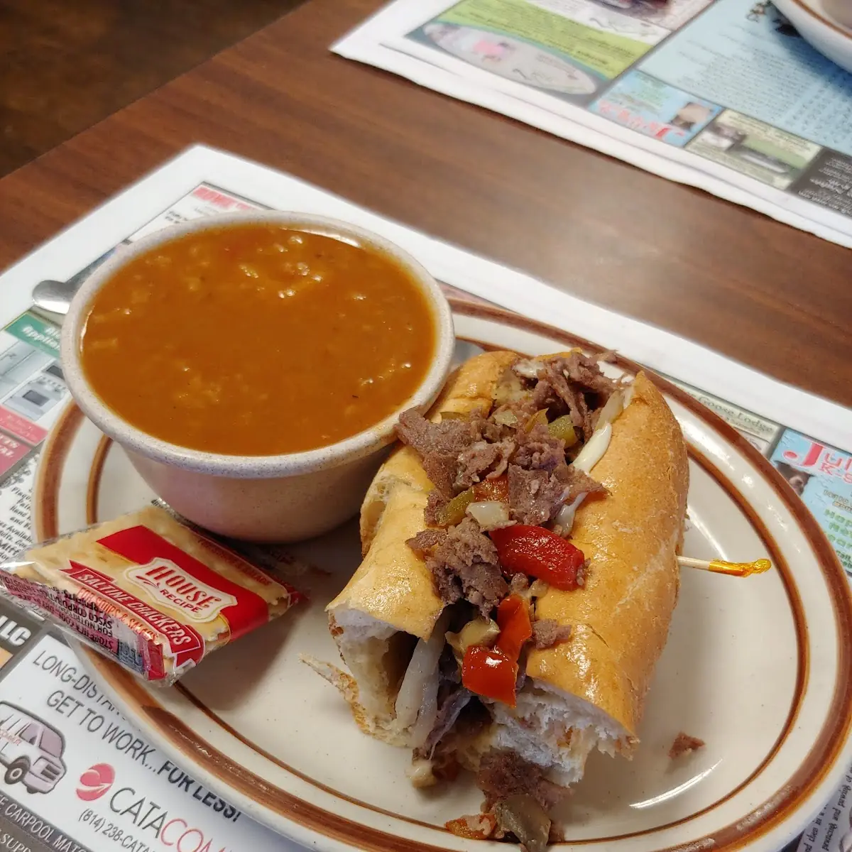 Philly Cheesesteak