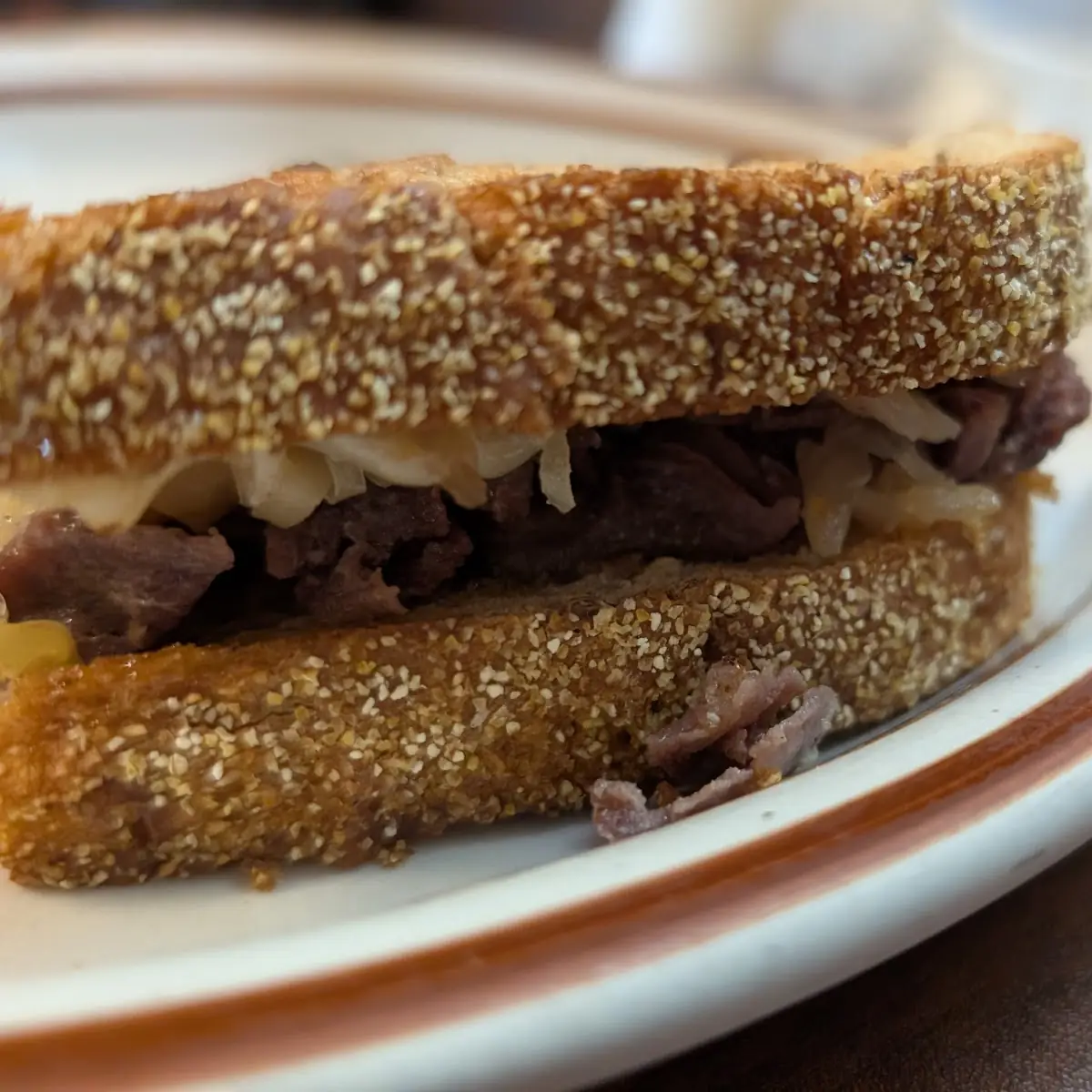 Ruben Sandwich