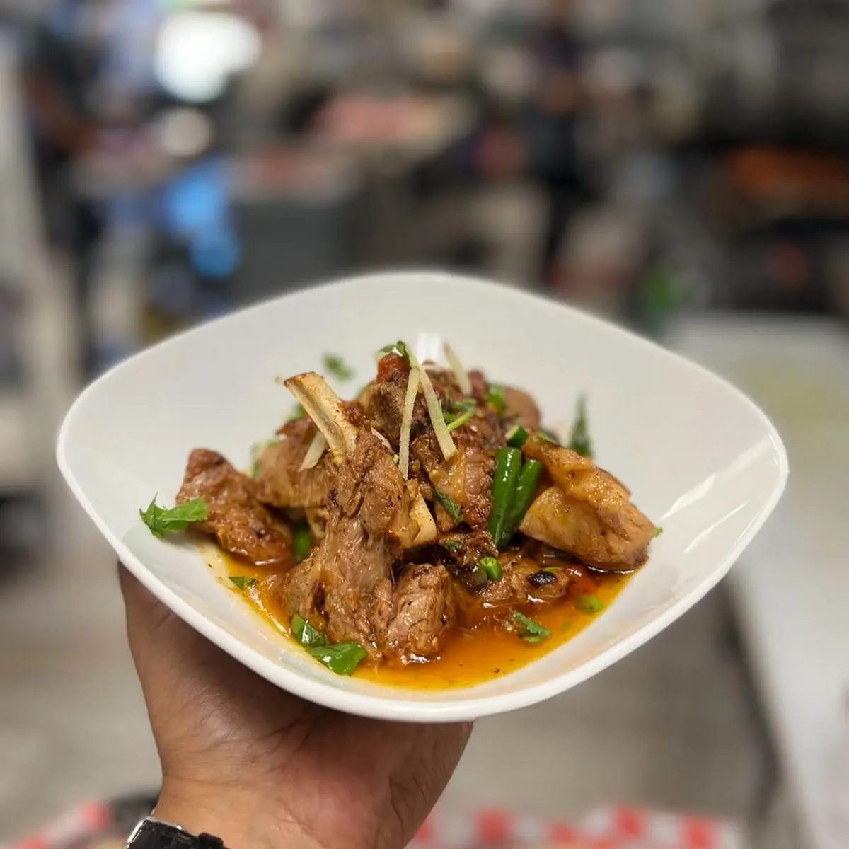 Beef Nihari - Half Tray