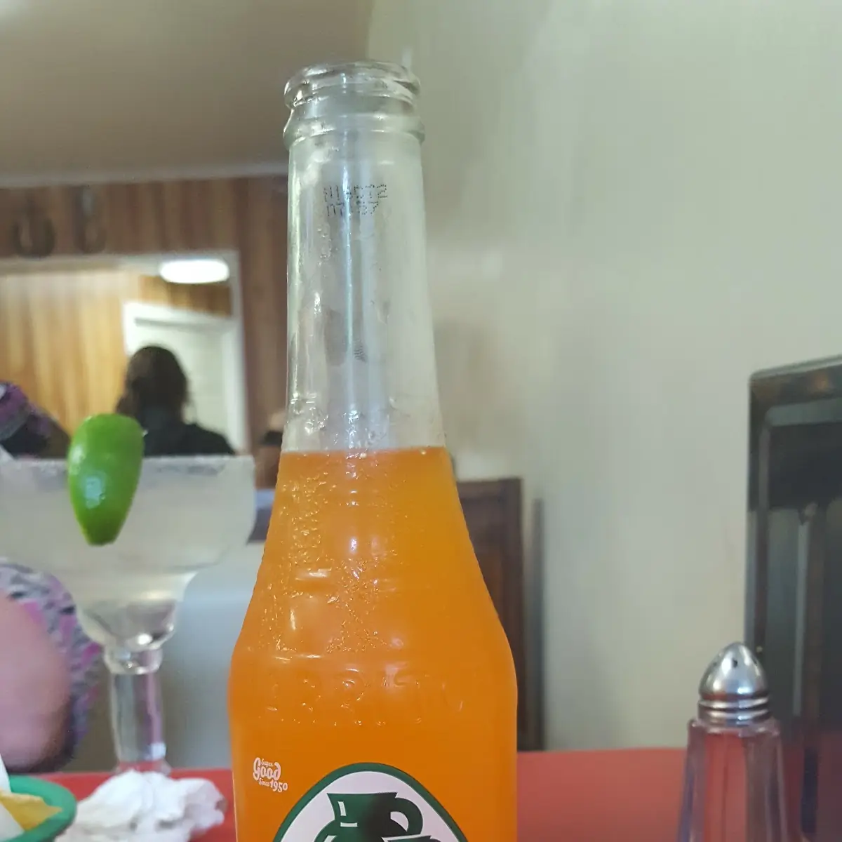 Jarritos and Imported Drinks