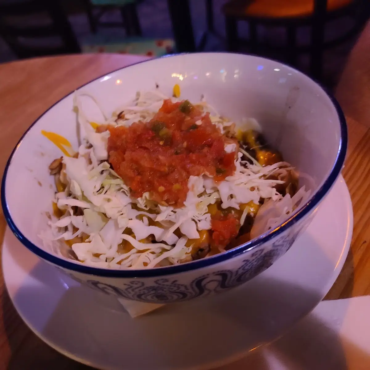 Chicken Burrito