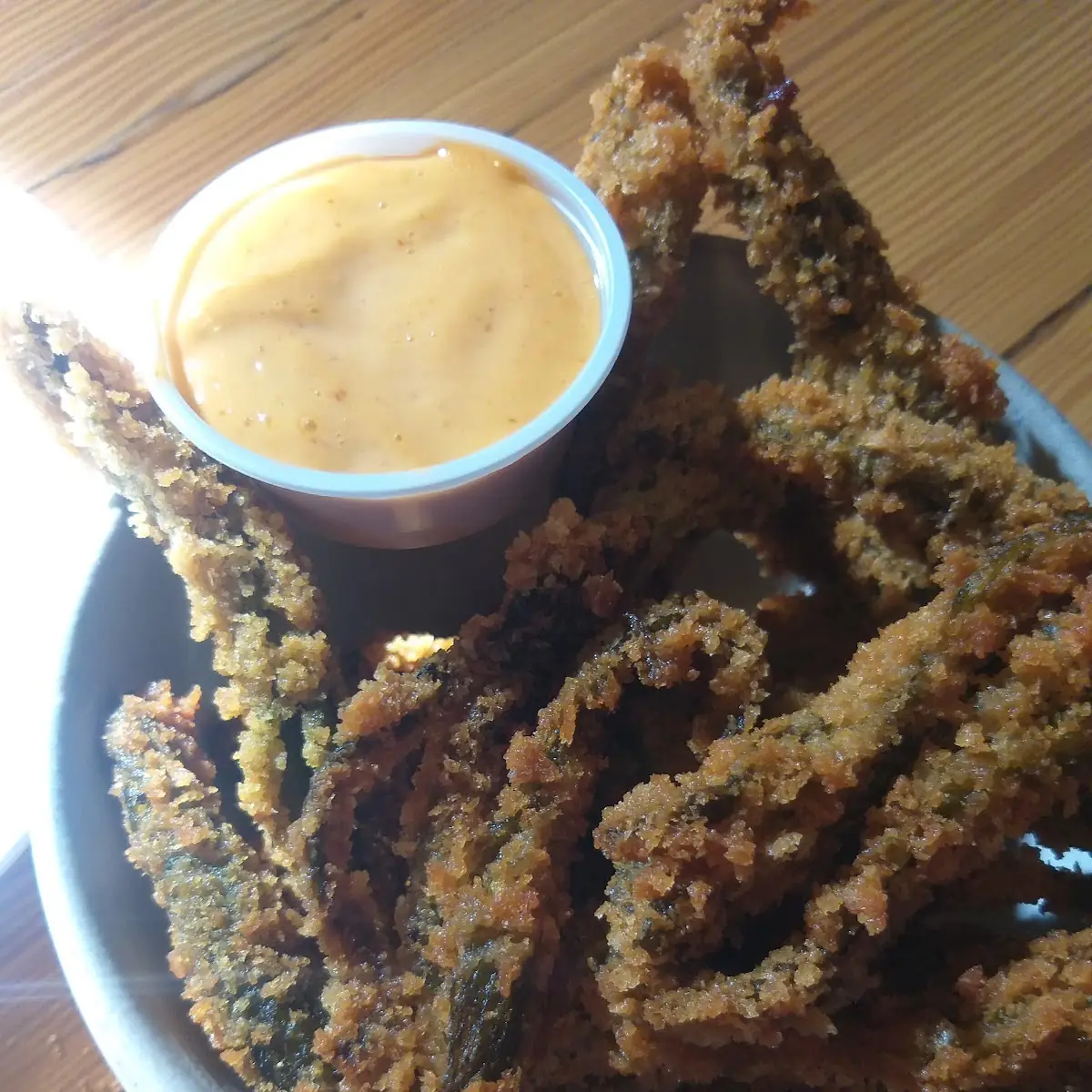 Fried Pickles