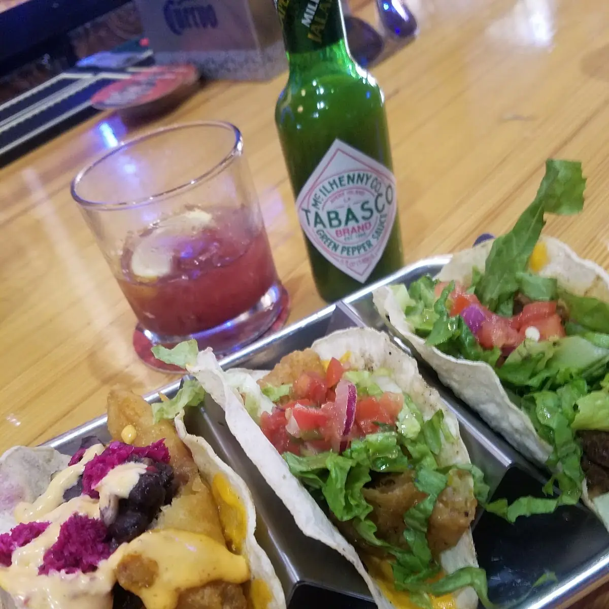 Shrimp Taco